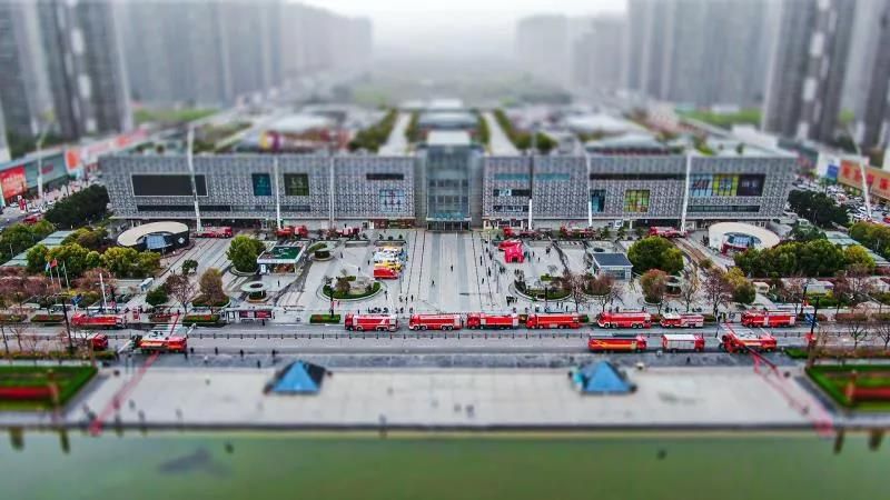 雙鷹展翅 | 獵鷹裝備參加全省大型商業(yè)綜合體應(yīng)急救援聯(lián)動(dòng)實(shí)戰(zhàn)演練